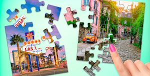 Jigsaw Puzzles Screenshot 1