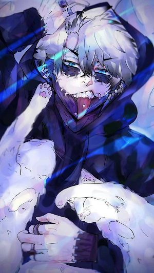 Dabi Wallpaper HD 4K Screenshot 3