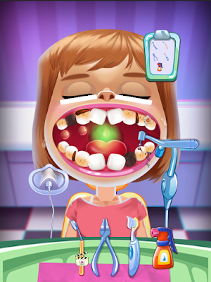 My Teeth Doctor Screenshot 0