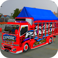 Mod Bussid Truk Canter
