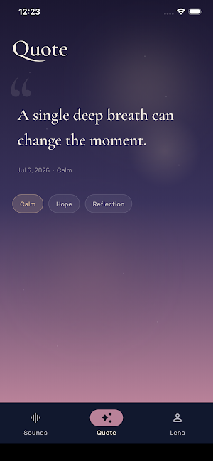 Midnight room Screenshot 2