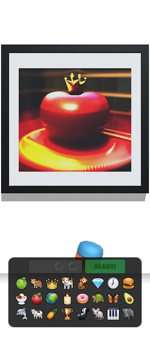 AI Image Puzzle: AI Emoji Hunt Screenshot 1