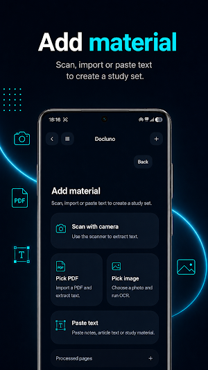 Docluno Screenshot 2