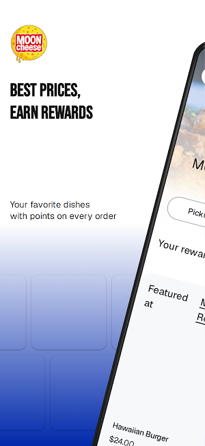 Moon Cheese Restaurant Screenshot 0