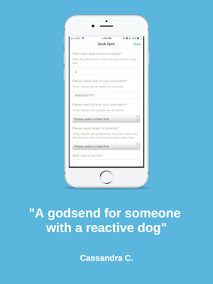 Sniffspot screenshot 7
