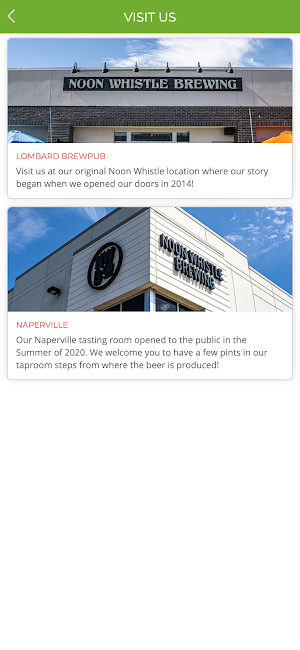 Noon Whistle Brewing Screenshot 3