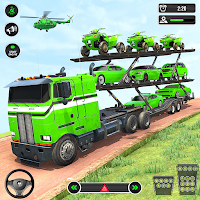 Real Truck Parking Games