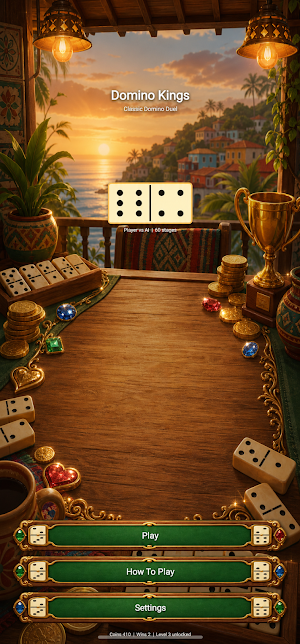 Domino Kings Screenshot 3