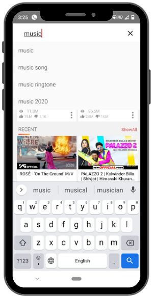 Incognito Music (Ad Free Music) Screenshot 3