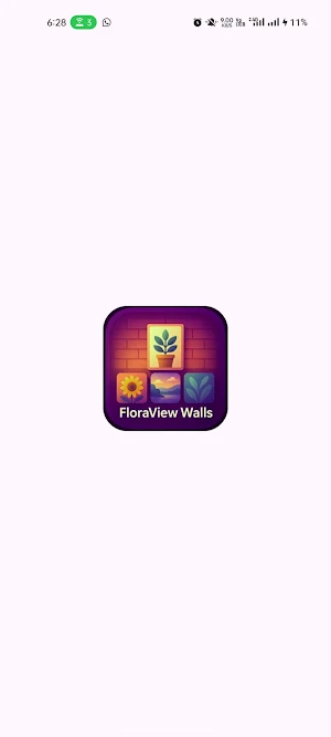 FloraView Walls Screenshot 0