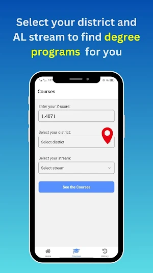 UniSelector Screenshot 2