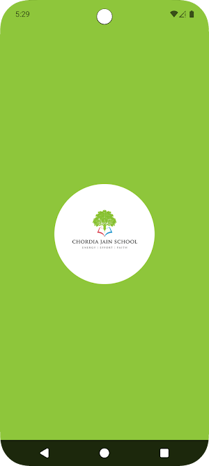 Chordia Jain Matric Sec.School Screenshot 0