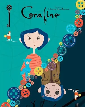 Coraline Wallpaper 4K HD Photo Screenshot 1