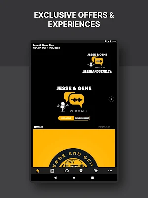 Jesse and Gene - Official App screenshot 6
