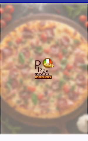 Pizzeria Mix Marion Screenshot 3