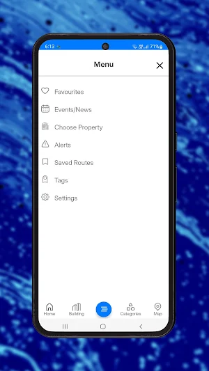 Sheridan CampusWay Screenshot 3