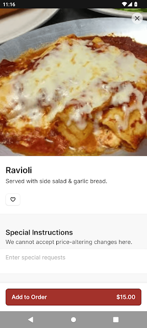 Pizza Village V Screenshot 2