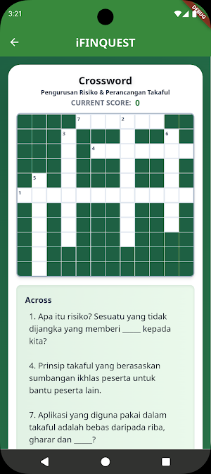 iFINQUEST Screenshot 2