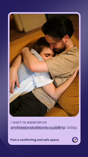 Embrace Club: Circle of Care Screenshot 2