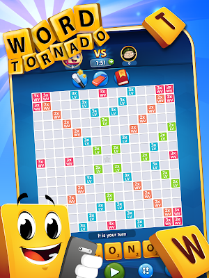 GamePoint WordTornado Screenshot 3