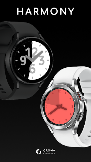 Harmony Watch Face Screenshot 0