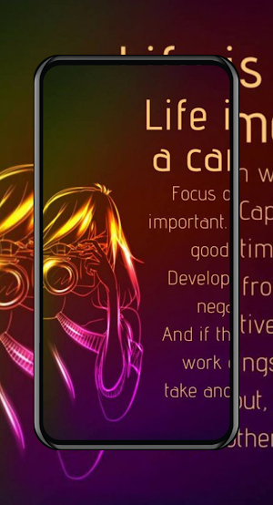 motivational quotes Screenshot 1
