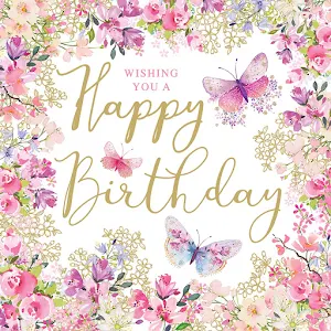 Happy Birthday Cards Screenshot 3