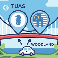 CausewayGo - JB SG Traffic