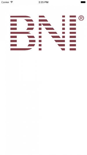 BNI ÉXITO Screenshot 0
