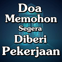 Doa memohon segera diberi peke
