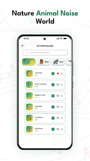 AI Animal Sound Generator Screenshot 3