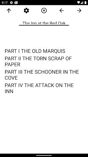 Book, The Inn at the Red Oak Screenshot 0