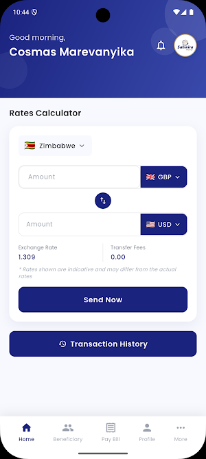 Sahwira Money Screenshot 2