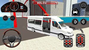 Servis Minibüsü Sürücüsü Screenshot 2