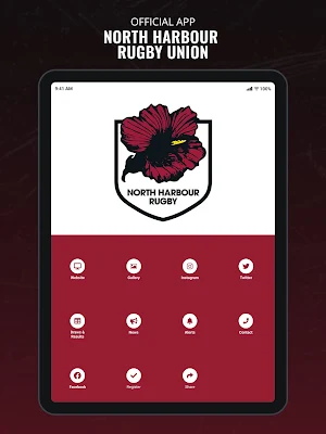 Harbour Rugby Screenshot 2