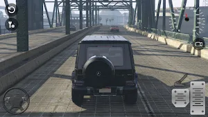 G63 AMG: Race & Drive Truck Screenshot 2