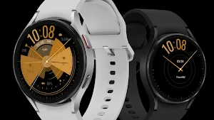 Fanshaped Art For Wear OS Screenshot 1