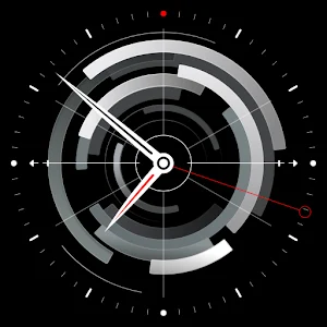 Compass - Watch Face Screenshot 0
