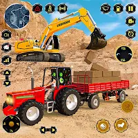 JCB Excavator Simulator JCB 3D