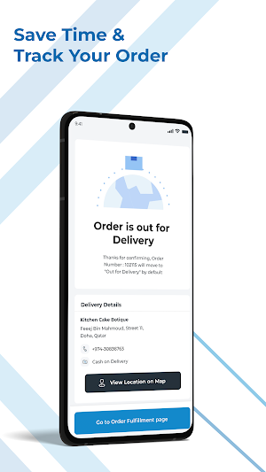 Kafy-supplier Screenshot 3