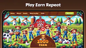 ZOGOFARM Screenshot 0
