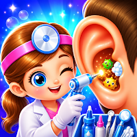 Ear Clean ASMR: Doctor Game