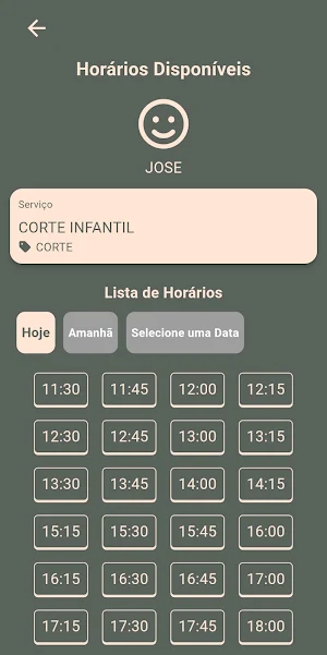 Escova Rápida Screenshot 2