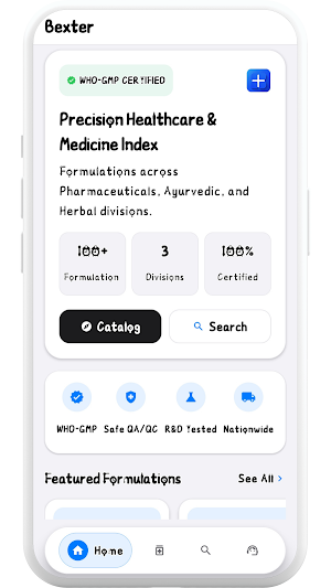 Bexter Screenshot 2