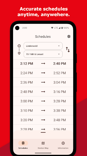 Patco Today Screenshot 0