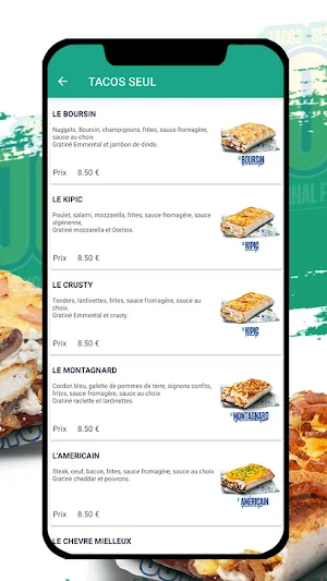 Joy's Tacos Screenshot 2