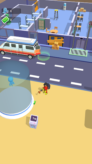 Little Ghost Catcher Screenshot 3