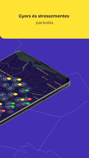 YourParking Screenshot 2