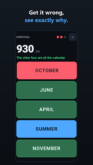 Outlier: Odd One Out Screenshot 1