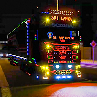 Euro Truck Game : Truck Sim 3D